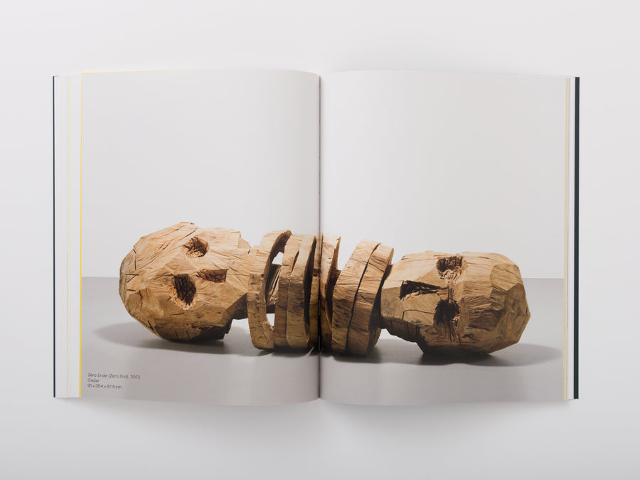 Georg Baselitz: Sculptures 2011-2015