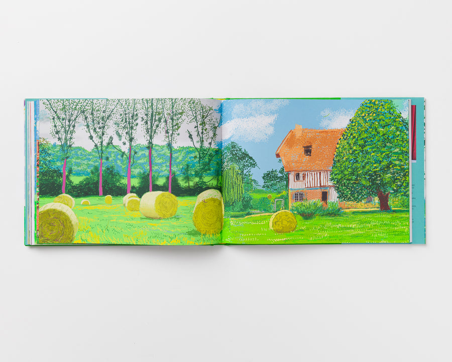 A Year in Normandie and Some Other Thoughts about Painting Catalogue