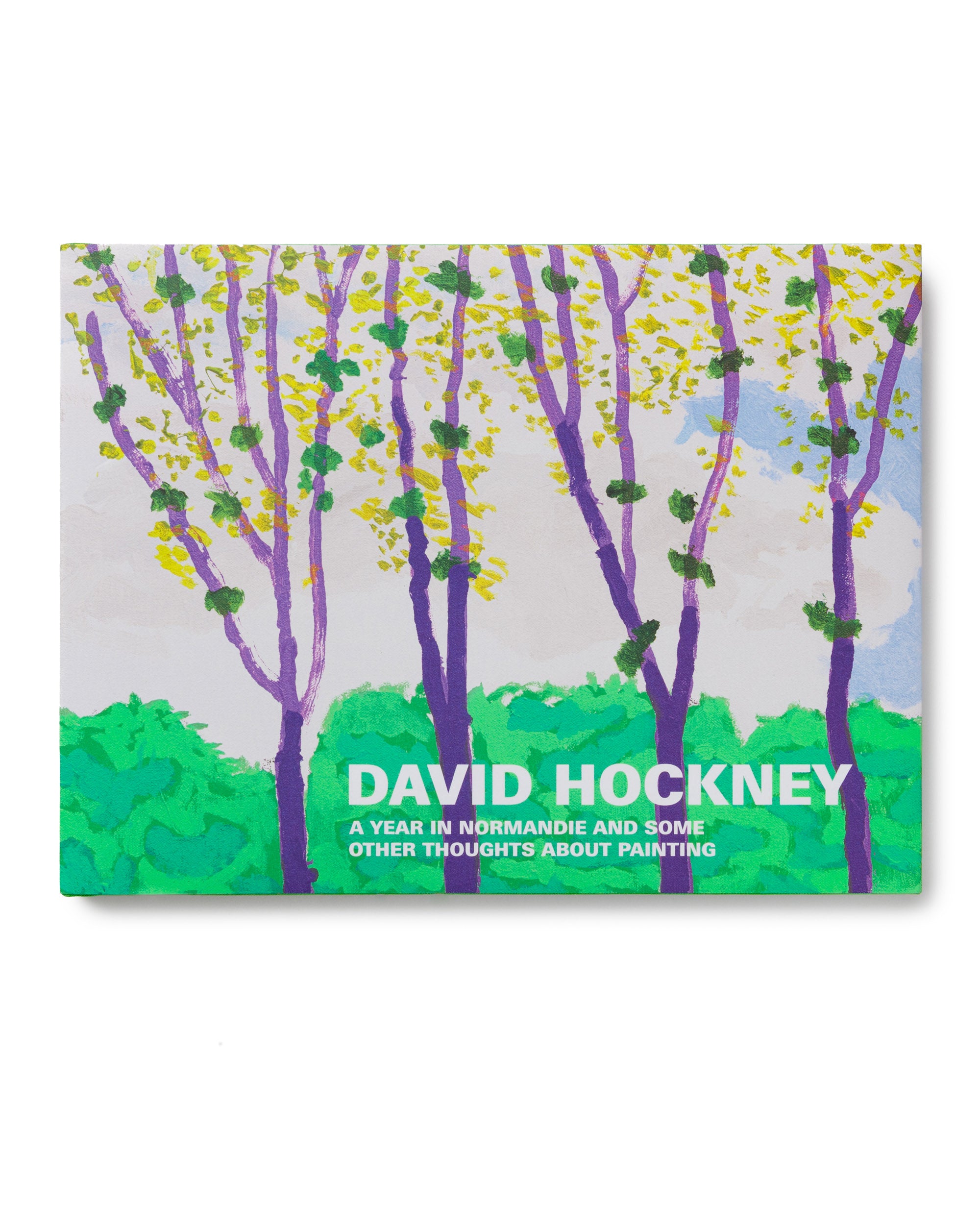 A Year in Normandie and Some Other Thoughts about Painting Catalogue