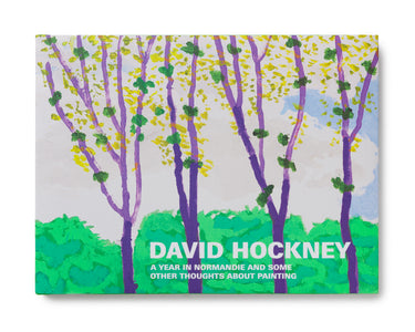 A Year in Normandie and Some Other Thoughts about Painting Catalogue