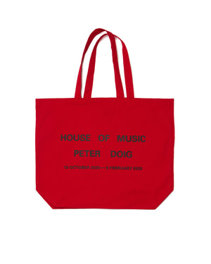 Peter Doig: House of Music Tote