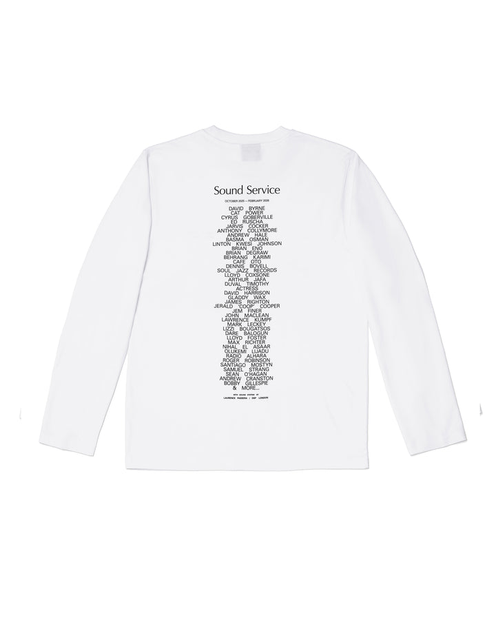 Peter Doig: House of Music white T-Shirt