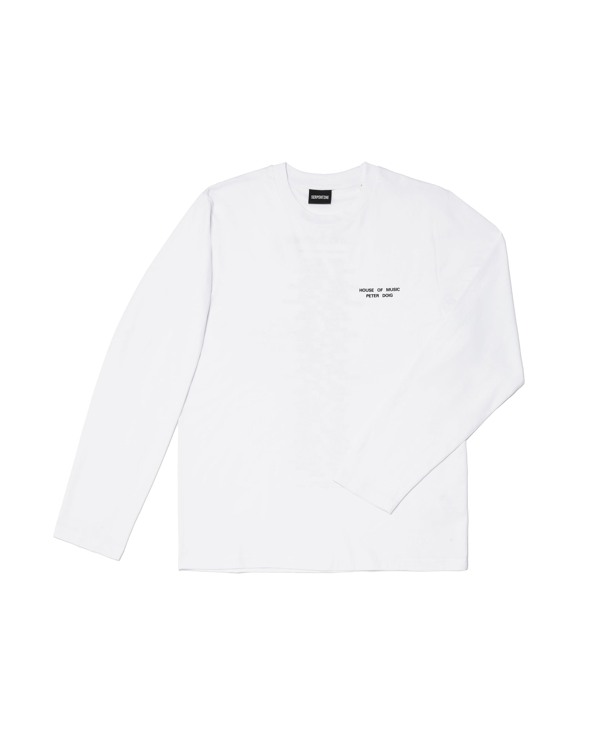 House of Music White T-Shirt