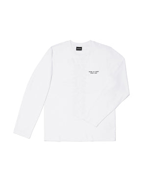 Peter Doig: House of Music white T-Shirt