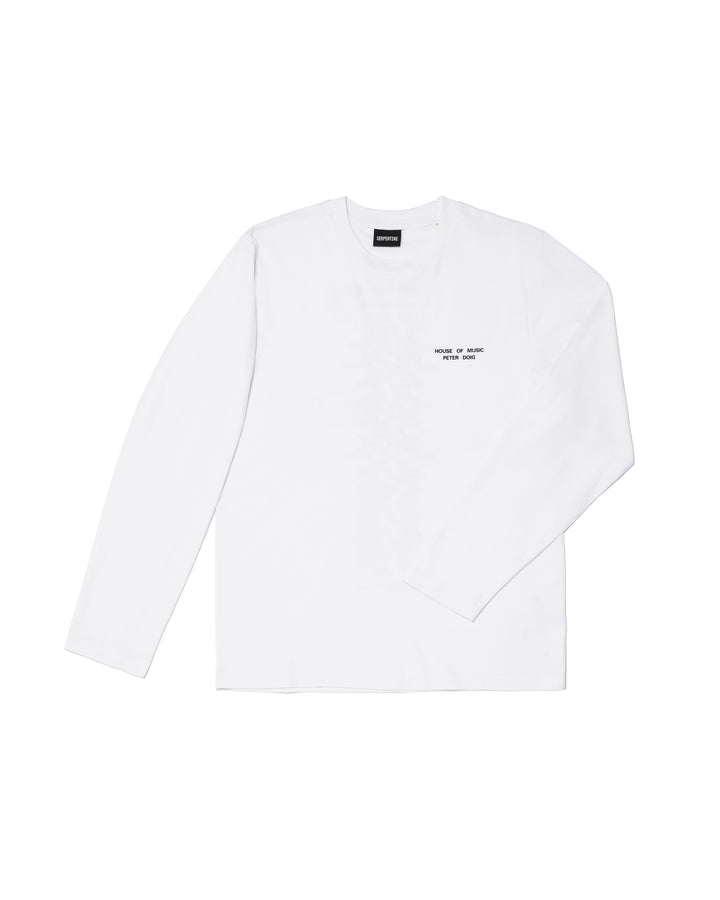 Peter Doig: House of Music white T-Shirt