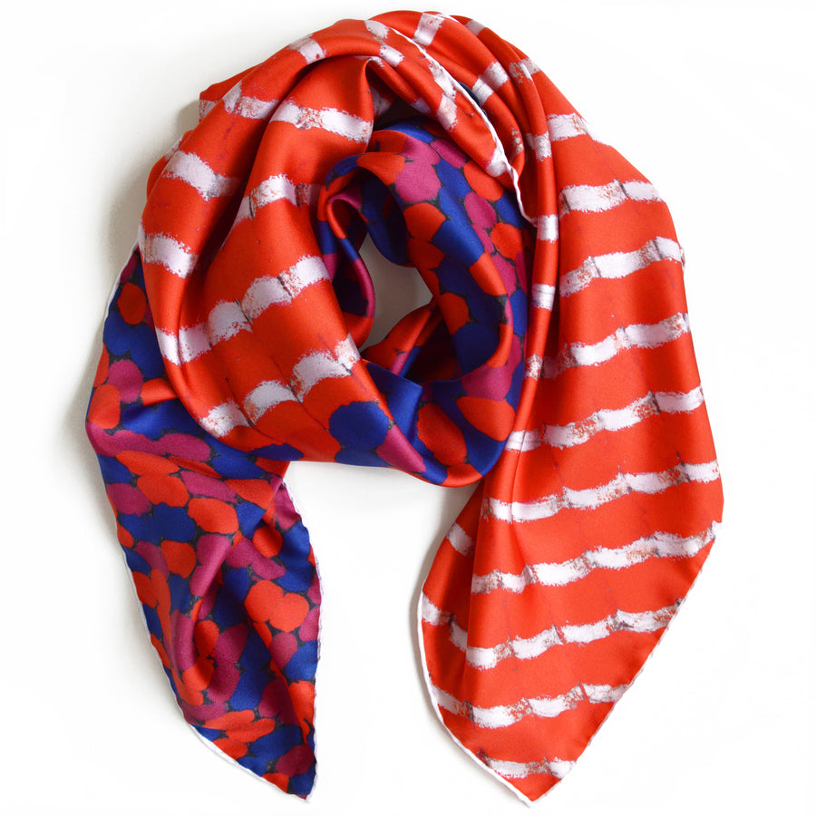 Christo/Jane Carr Scarves