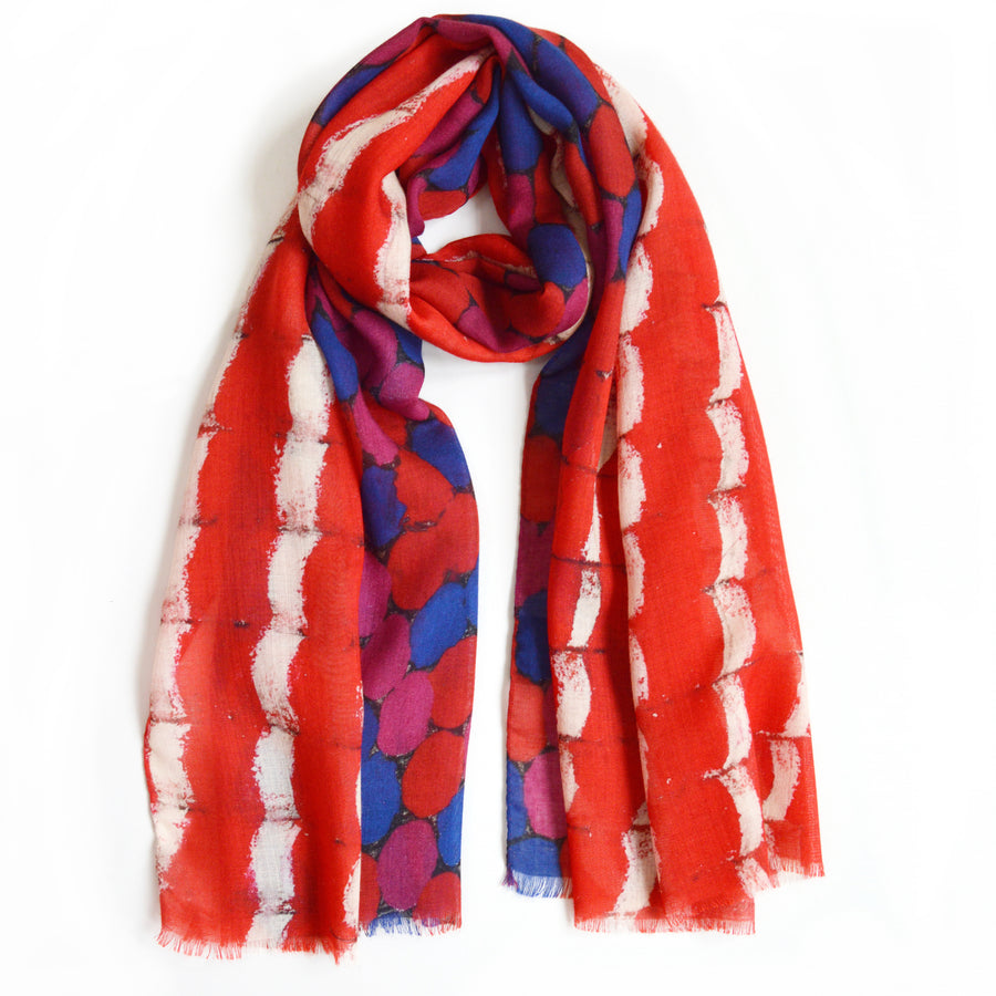 Christo/Jane Carr Scarves