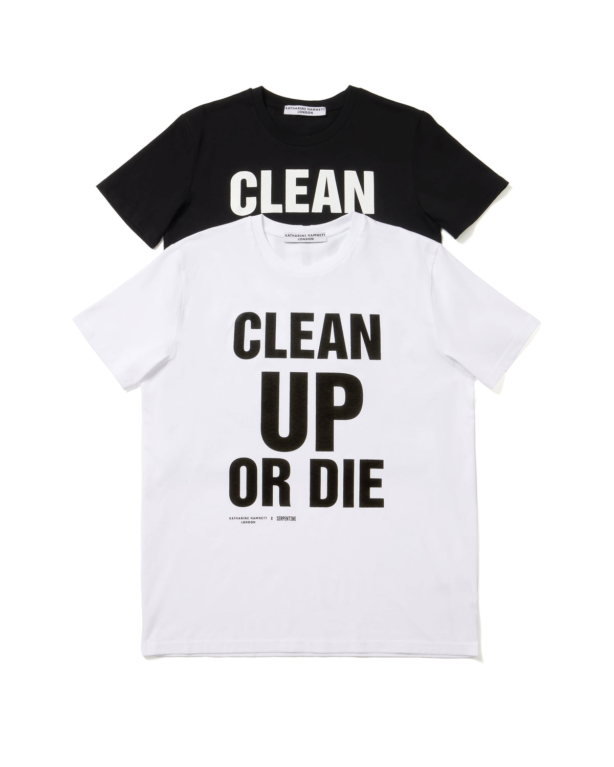 Clean Up or Die T-Shirt