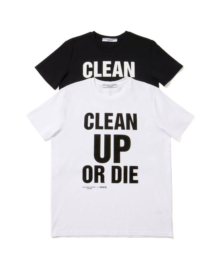 Clean Up or Die T-Shirt