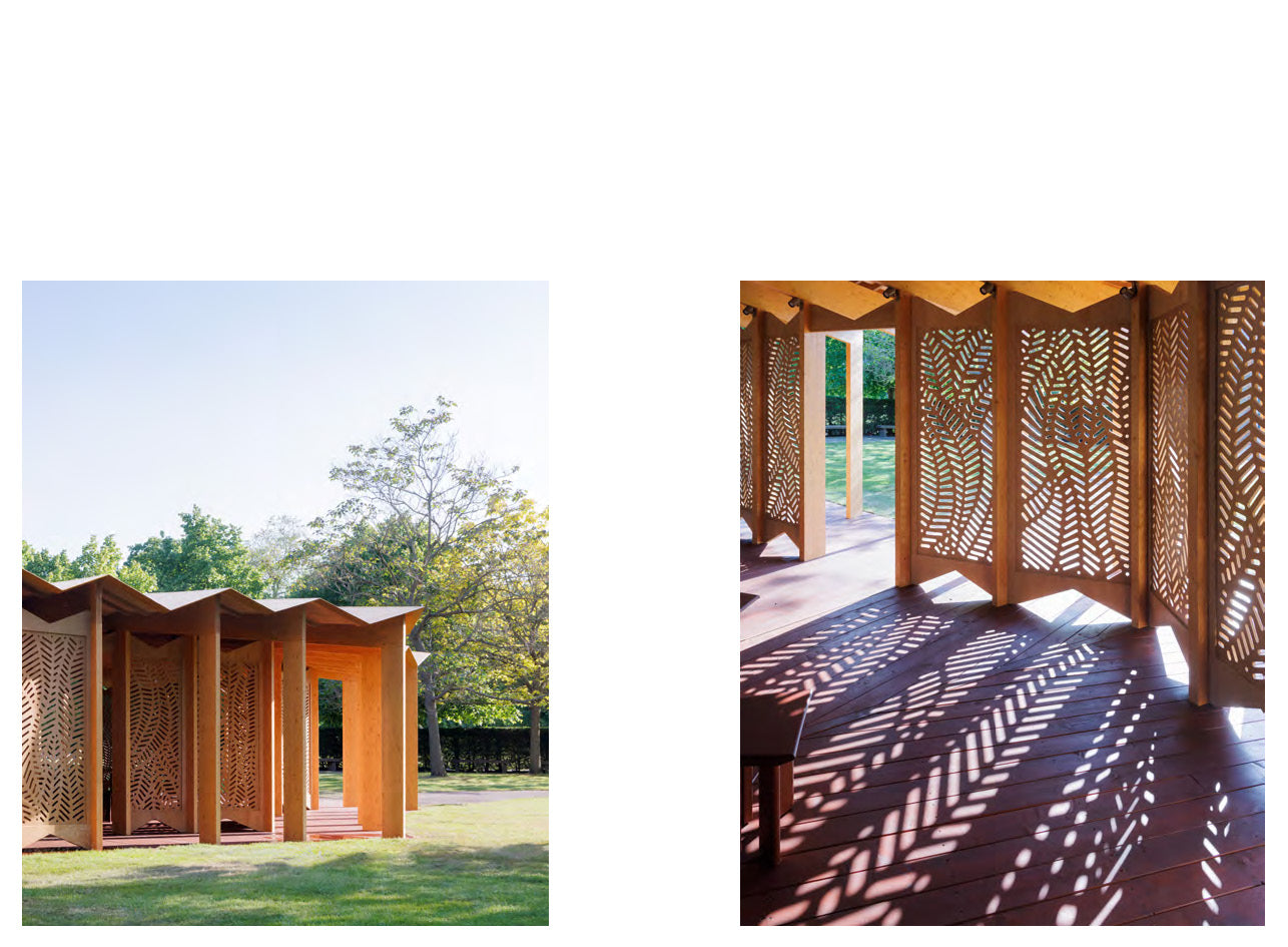 Serpentine Pavilion 2023