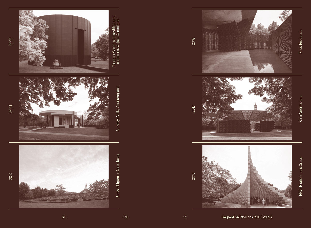 Serpentine Pavilion 2023