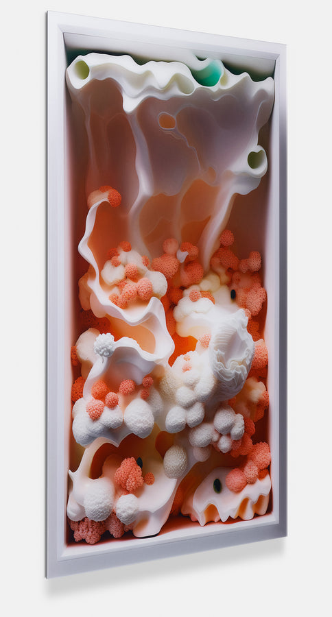 Refik Anadol: Artificial Realities Coral - D