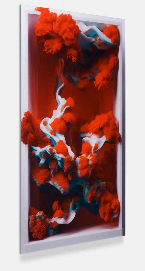 Refik Anadol: Artificial Realities Coral - E