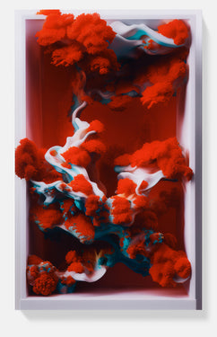 Refik Anadol: Artificial Realities Coral - E