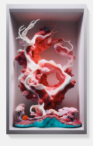 Refik Anadol: Artificial Realities Coral - C