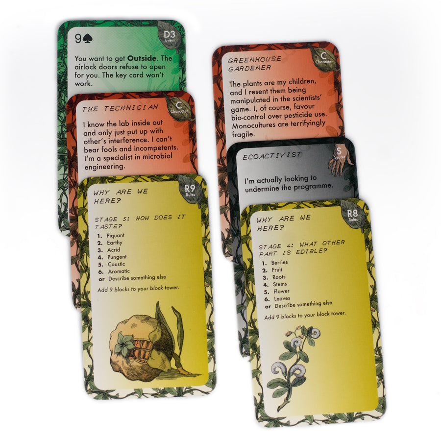 David Blandy: Alien Pastoral - The Strain