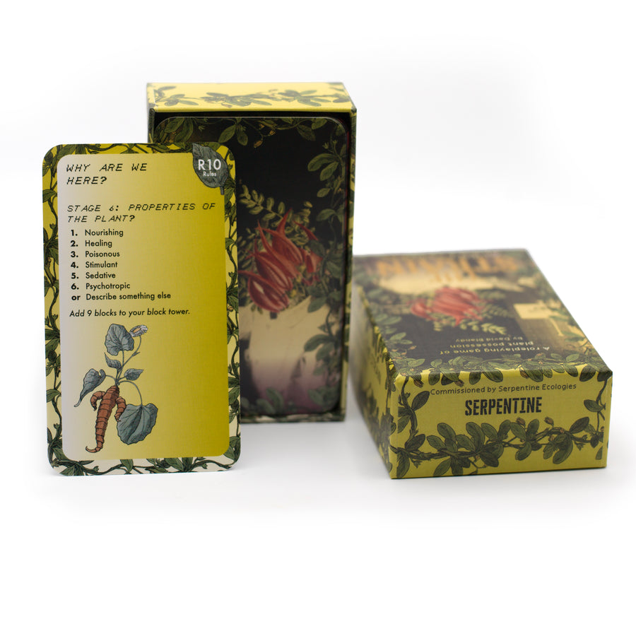 David Blandy: Alien Pastoral - The Strain