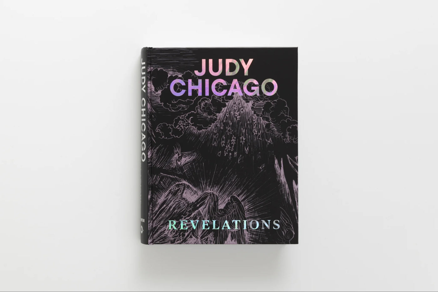 Judy Chicago: Wrestling with the Shadow for Her Life