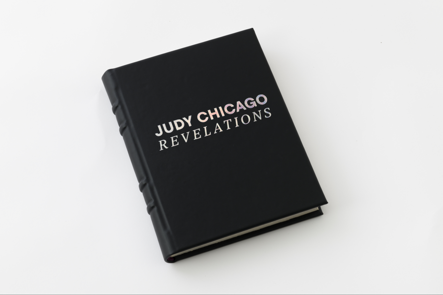 Judy Chicago: Revelations: An Illuminated Manuscript