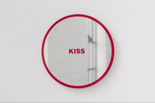 Load image into Gallery viewer, Barbara Kruger: UNTITLED (2KISS)
