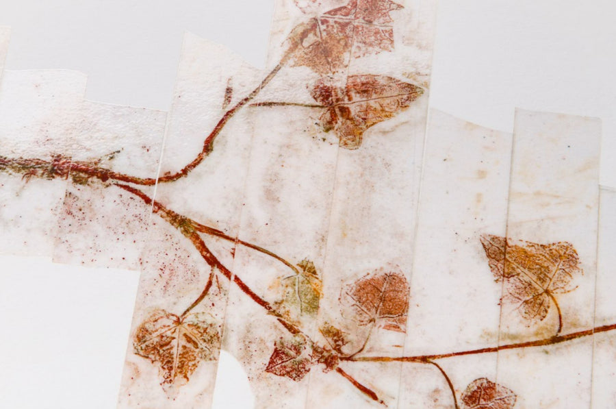 Giuseppe Penone: A occhi chiusi (With Closed Eyes)