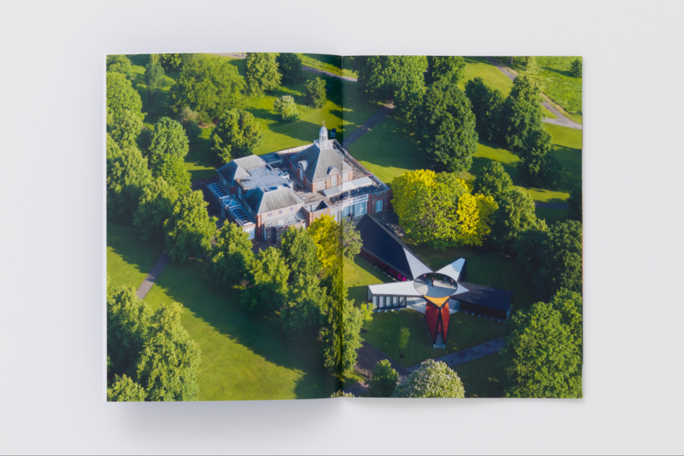 Serpentine Pavilion 2024: Archipelagic Void