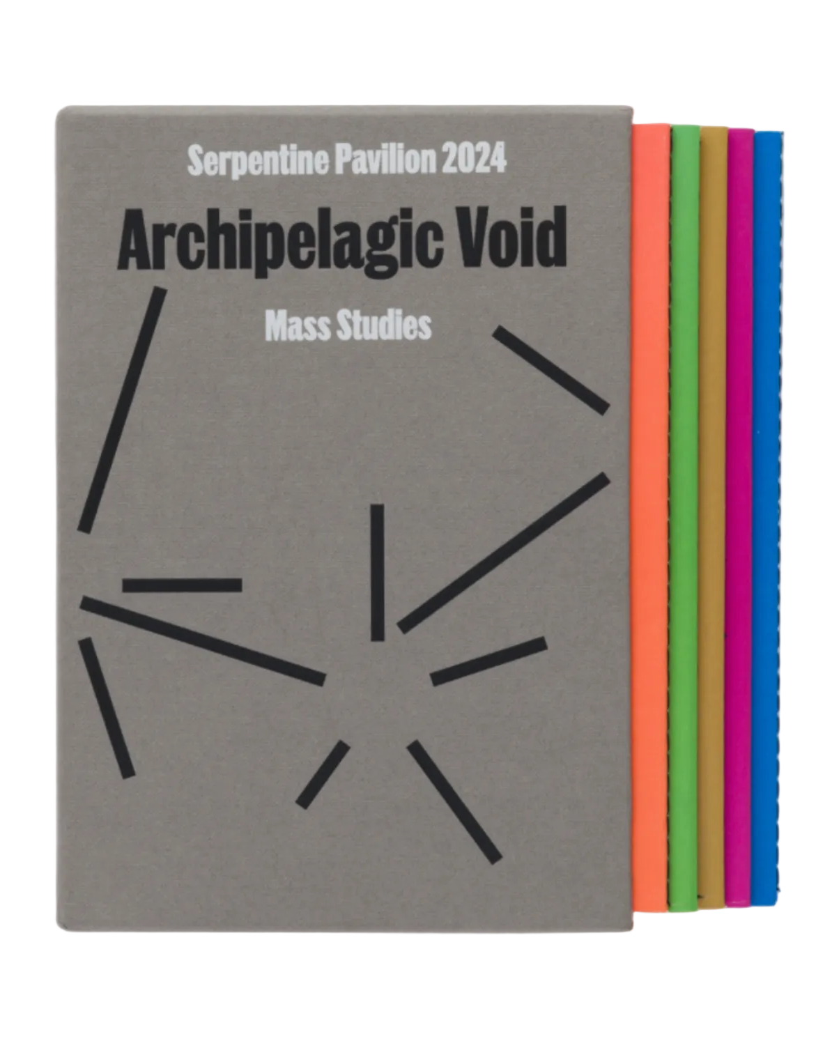 Serpentine Pavilion 2024: Archipelagic Void