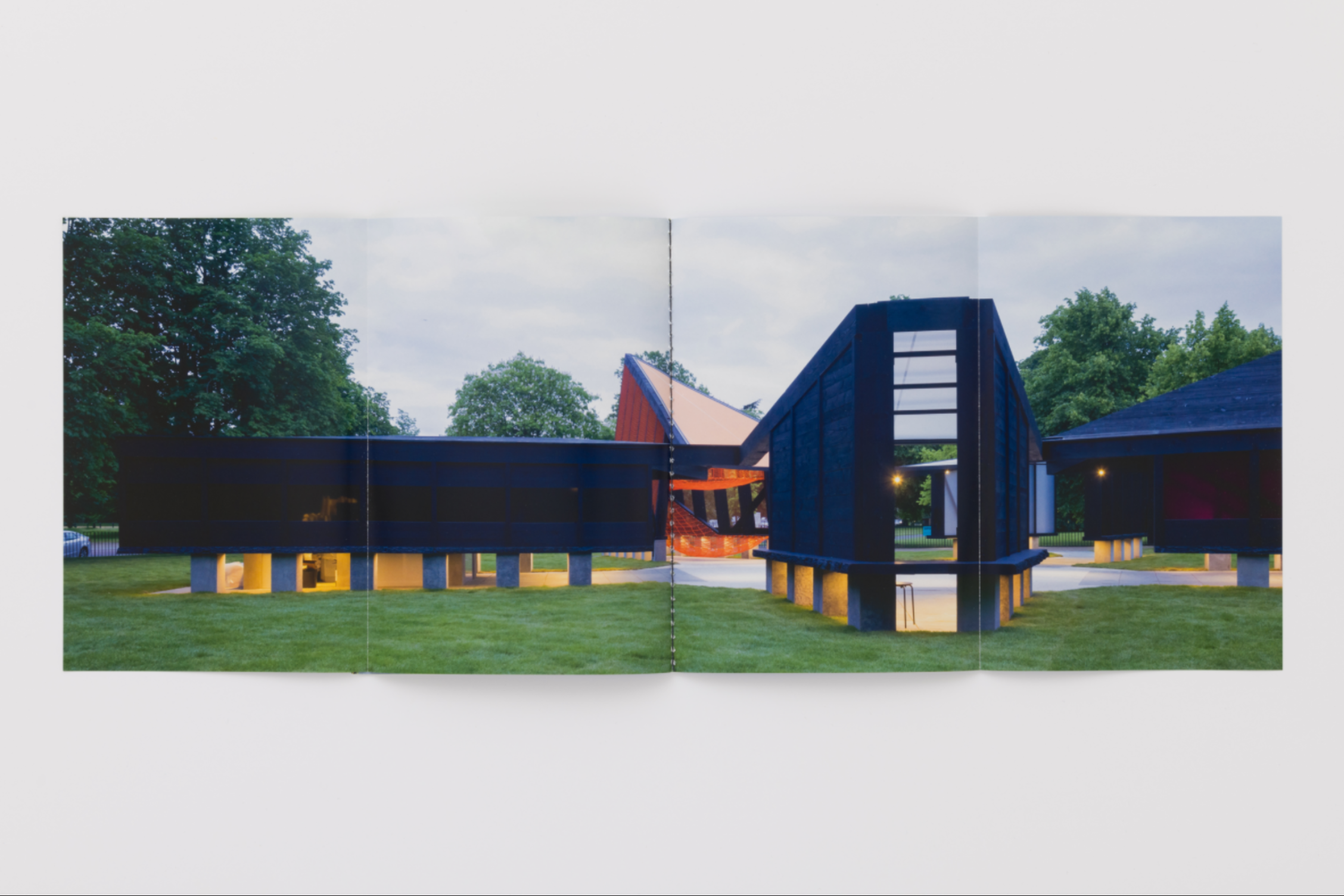 Serpentine Pavilion 2024: Archipelagic Void