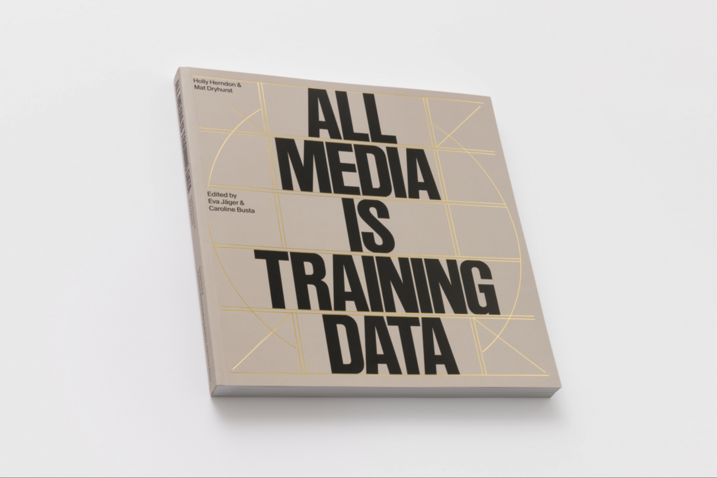 Holly Herndon & Mat Dryhurst: All Media is Training Data