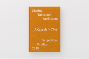Marina Tabassum Architects: SERPENTINE PAVILION 2025 A CAPSULE IN TIME