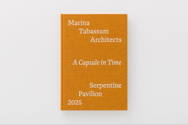 Marina Tabassum Architects: SERPENTINE PAVILION 2025 A CAPSULE IN TIME