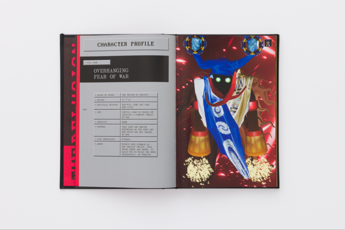 Danielle Brathwaite-Shirley: THE DELUSION