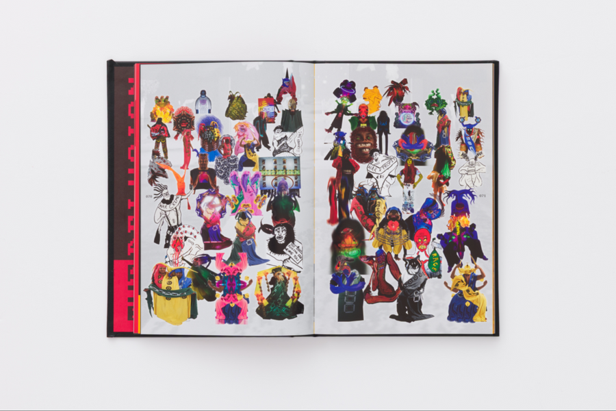 Danielle Brathwaite-Shirley: THE DELUSION