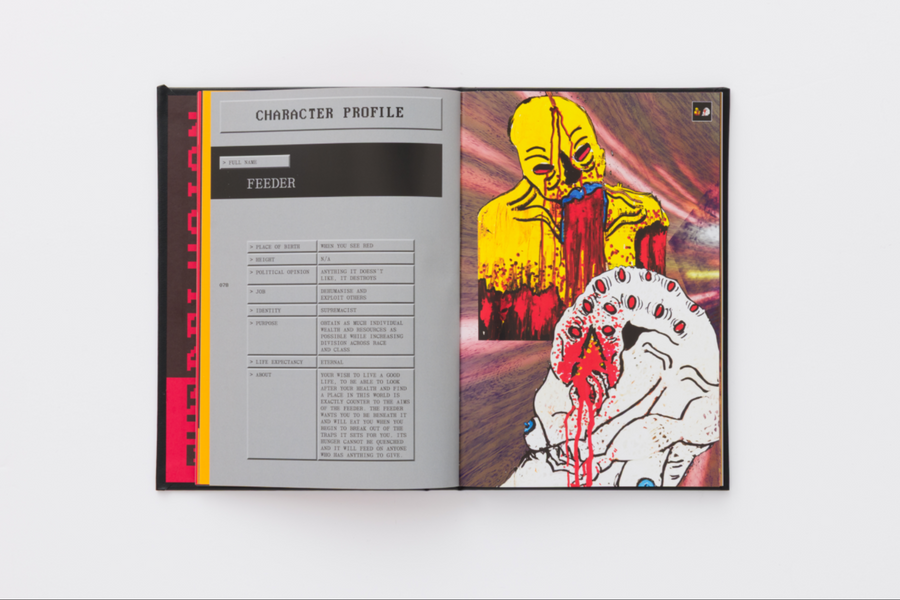 Danielle Brathwaite-Shirley: THE DELUSION