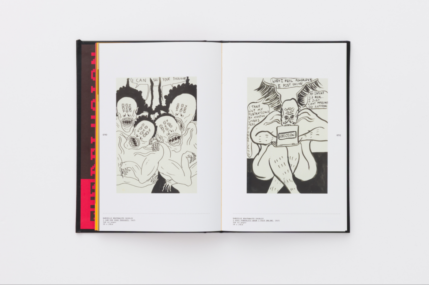 Danielle Brathwaite-Shirley: THE DELUSION