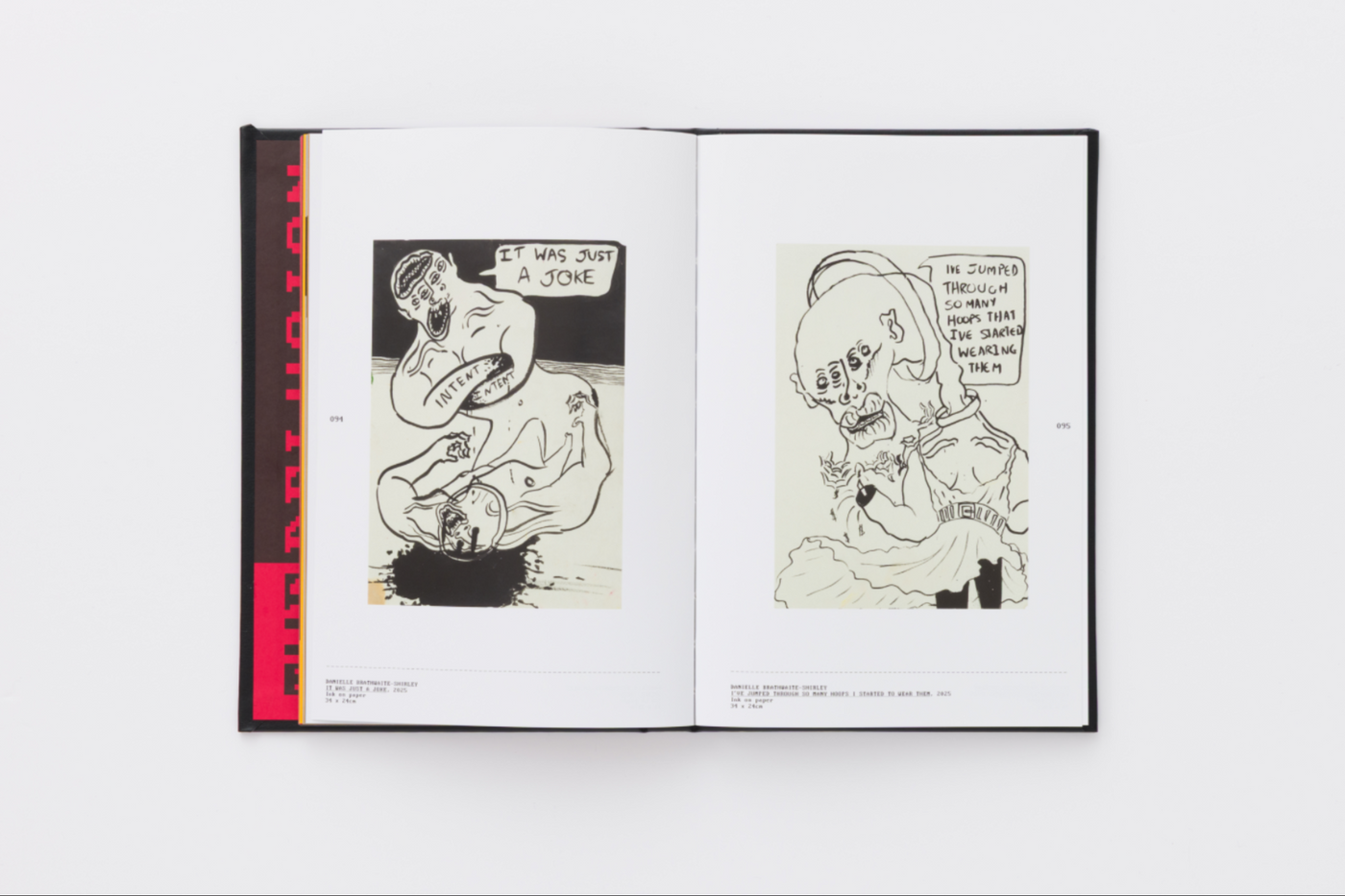 Danielle Brathwaite-Shirley: THE DELUSION