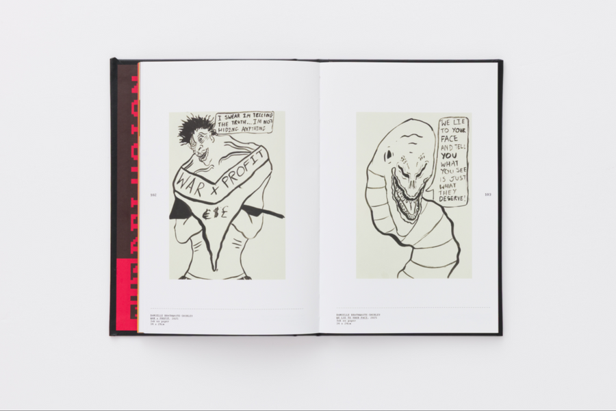 Danielle Brathwaite-Shirley: THE DELUSION