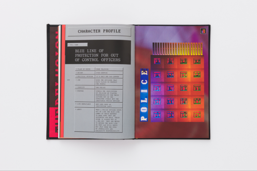 Danielle Brathwaite-Shirley: THE DELUSION