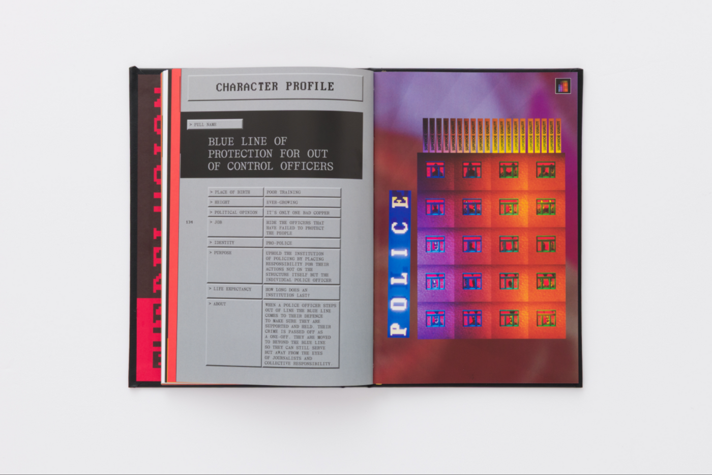 Danielle Brathwaite-Shirley: THE DELUSION