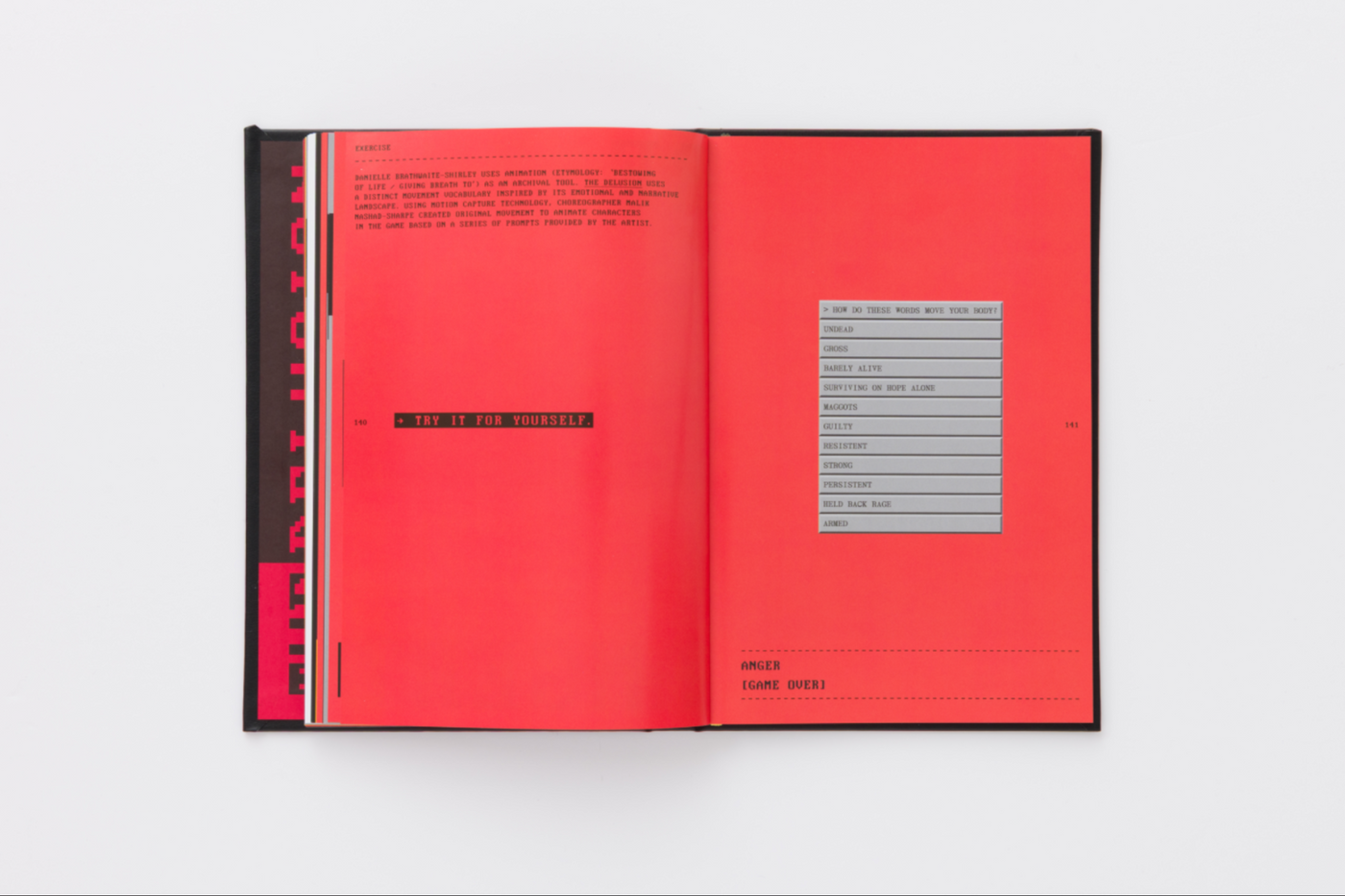 Danielle Brathwaite-Shirley: THE DELUSION