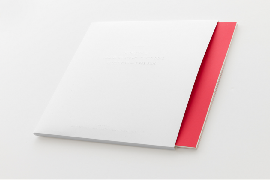 Peter Doig: House of Music Catalogue