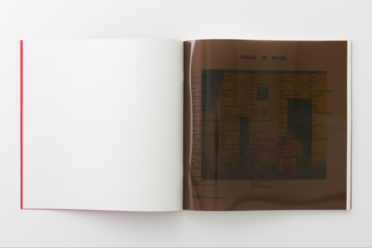 House of Music Catalogue