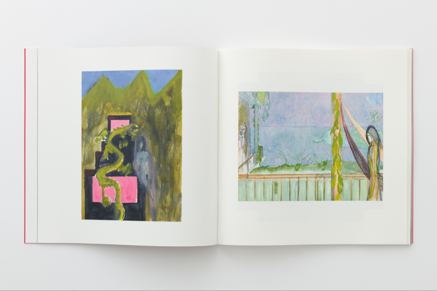 Peter Doig: House of Music Catalogue
