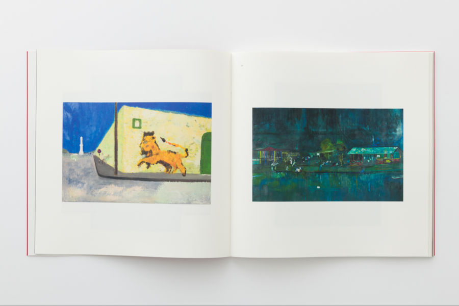 Peter Doig: House of Music Catalogue