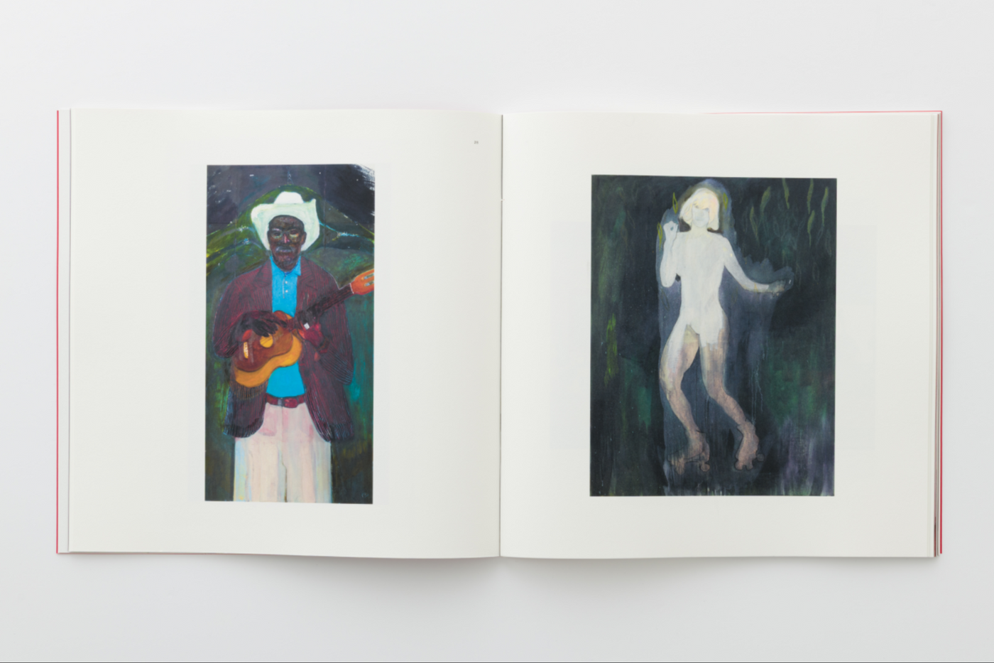 Peter Doig: House of Music Catalogue