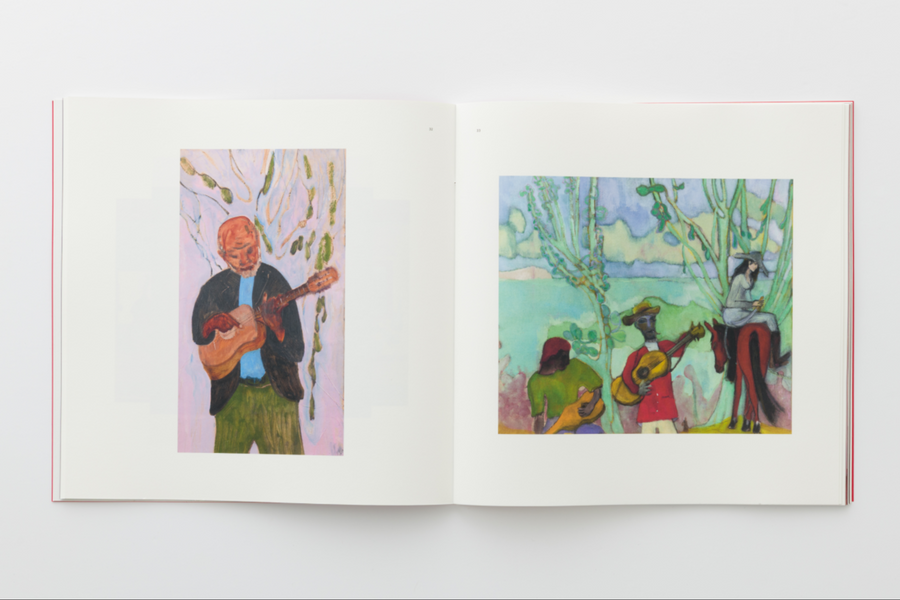 Peter Doig: House of Music Catalogue