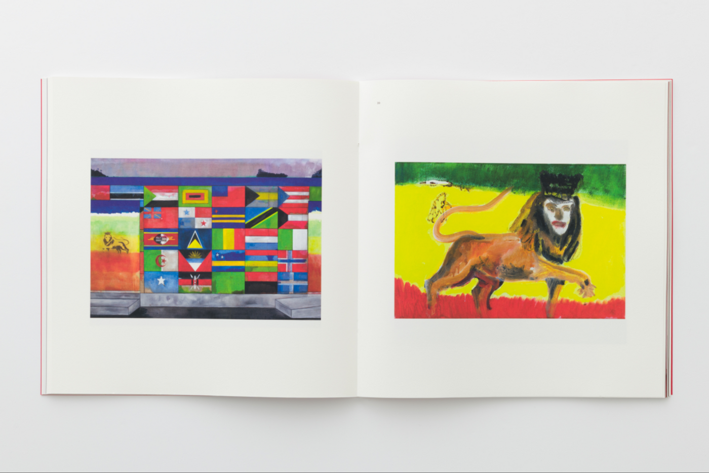 Peter Doig: House of Music Catalogue