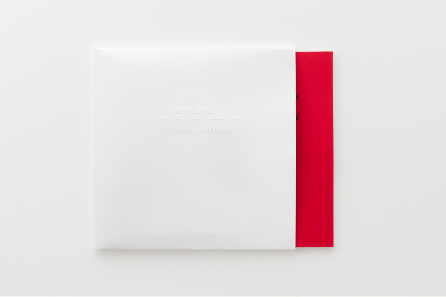 Peter Doig: House of Music Catalogue