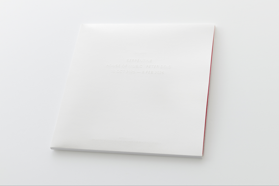 Peter Doig: House of Music Catalogue