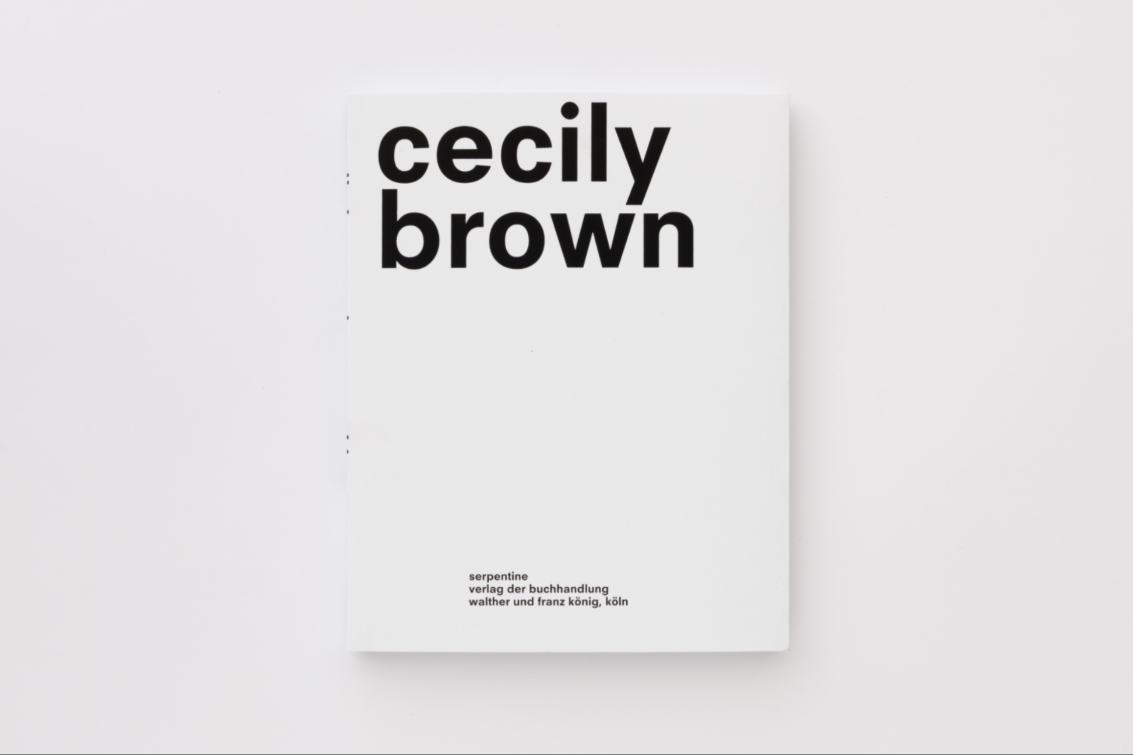 Picture Making Exhibition Catalogue